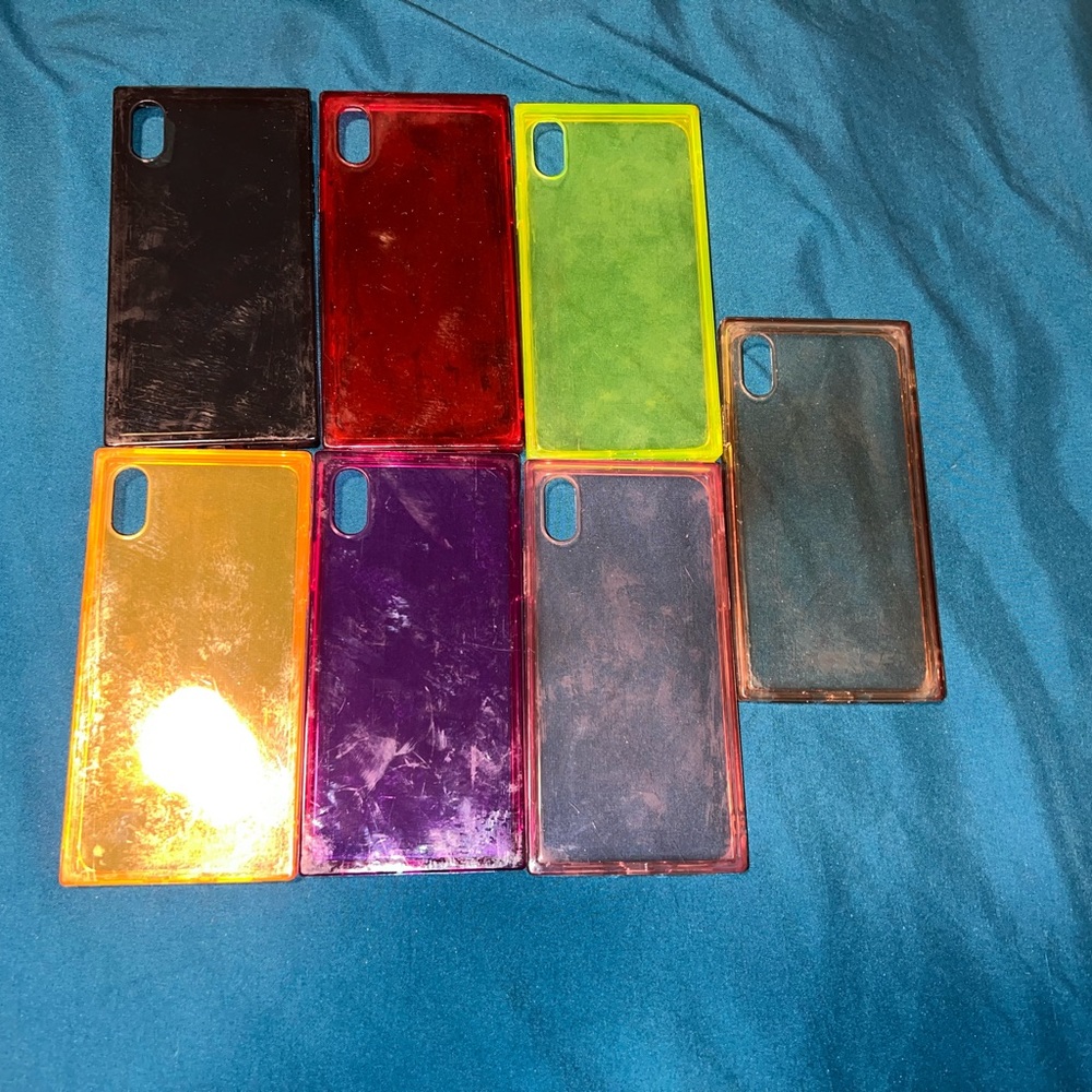 7 Phone Case IphoneX - Picture 4 of 5